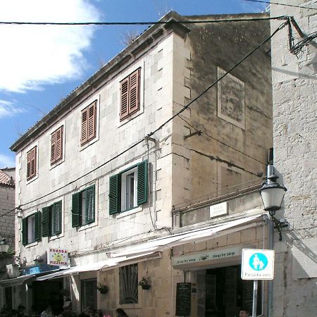 Apartmani Klara I Gracia Split Extérieur photo