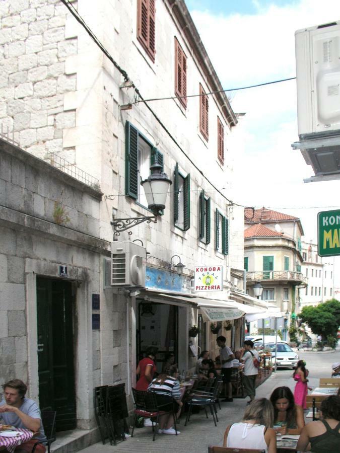 Apartmani Klara I Gracia Split Extérieur photo