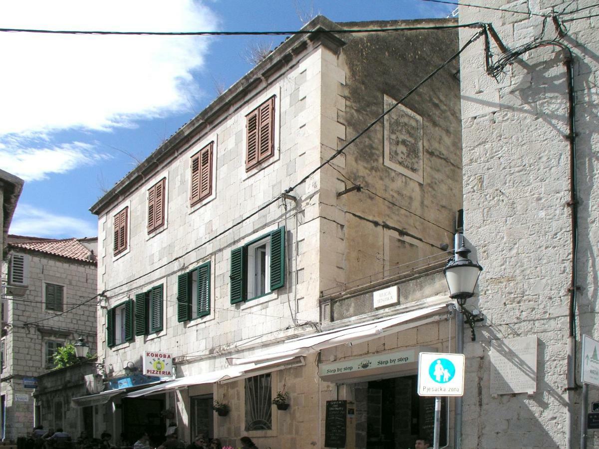 Apartmani Klara I Gracia Split Extérieur photo