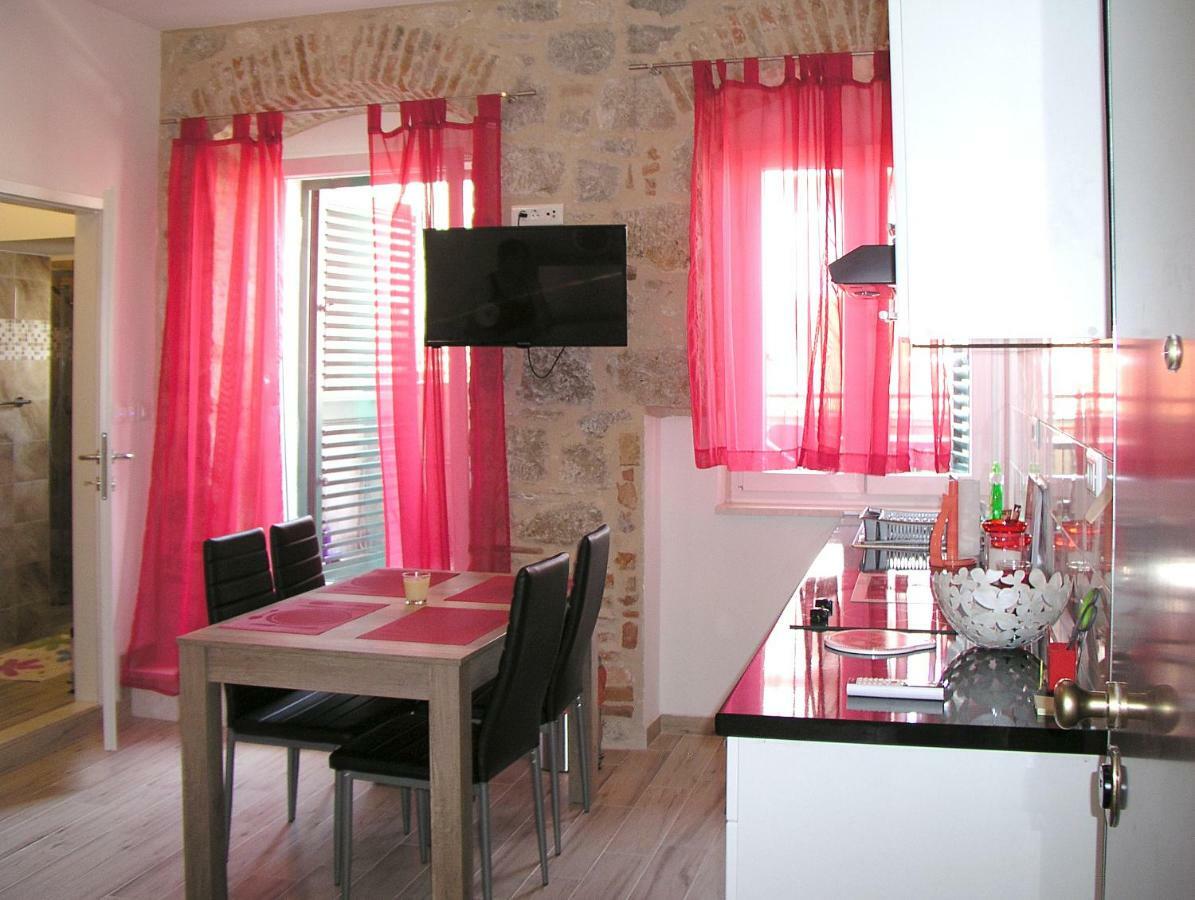 Apartmani Klara I Gracia Split Extérieur photo