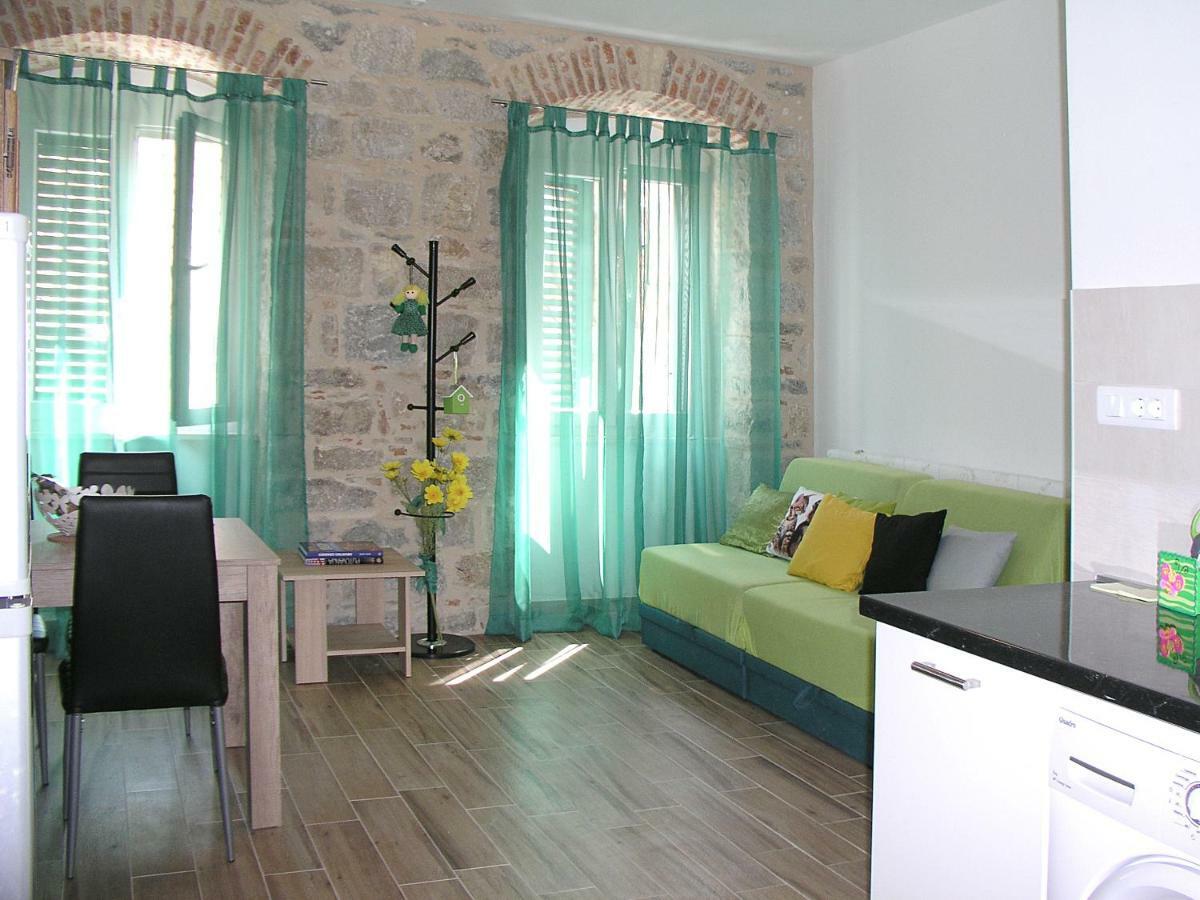 Apartmani Klara I Gracia Split Extérieur photo