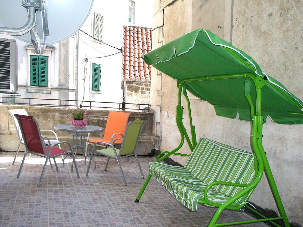Apartmani Klara I Gracia Split Extérieur photo