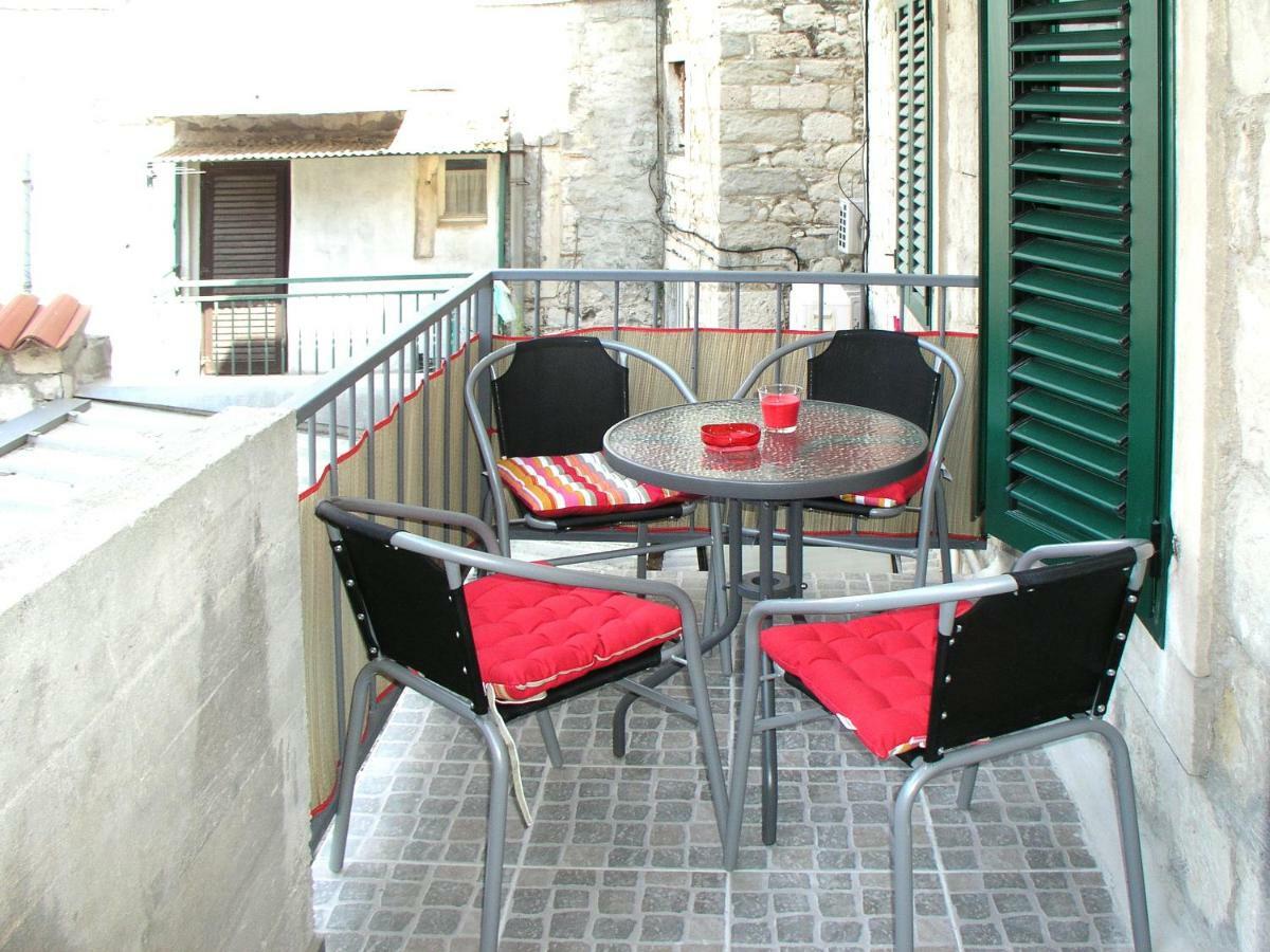 Apartmani Klara I Gracia Split Extérieur photo