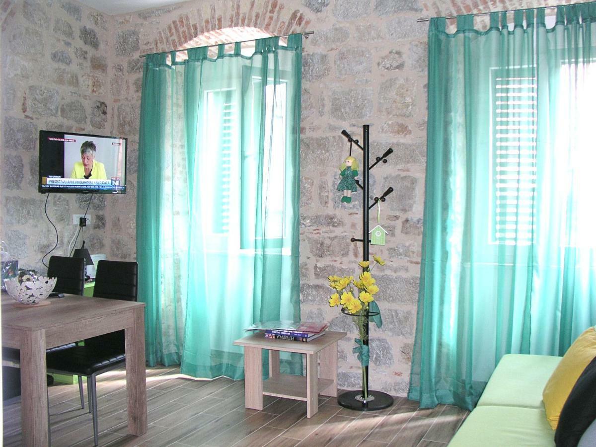 Apartmani Klara I Gracia Split Extérieur photo